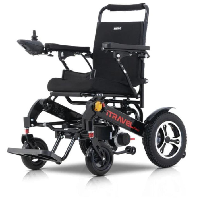 Metro Mobility ITRAVEL PLUS Electric Wheelchair