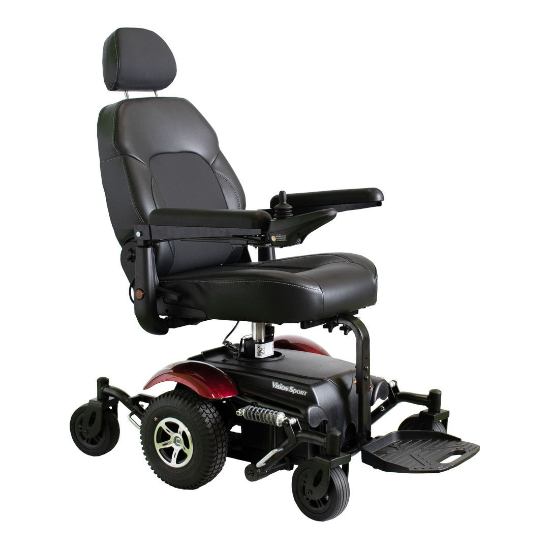 Power Wheelchairs