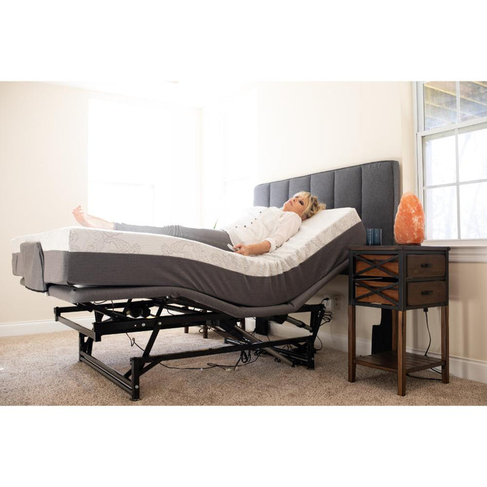 Flex-a-bed Hi-Low Adjustable Bed