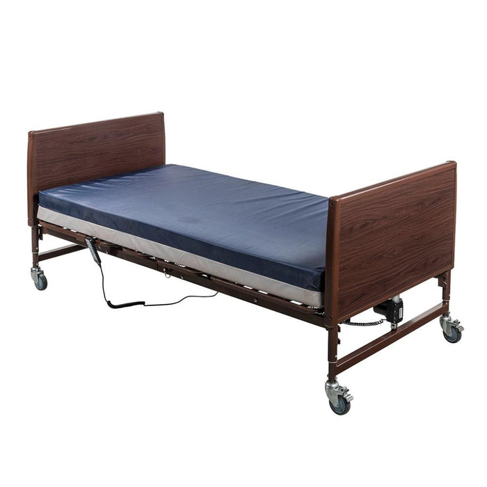 Drive Lightweight Bariatric Homecare Bed (Up to 1000 lbs)