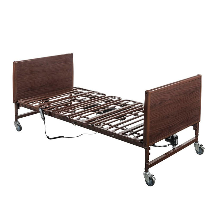 Drive Lightweight Bariatric Homecare Bed (Up to 1000 lbs)