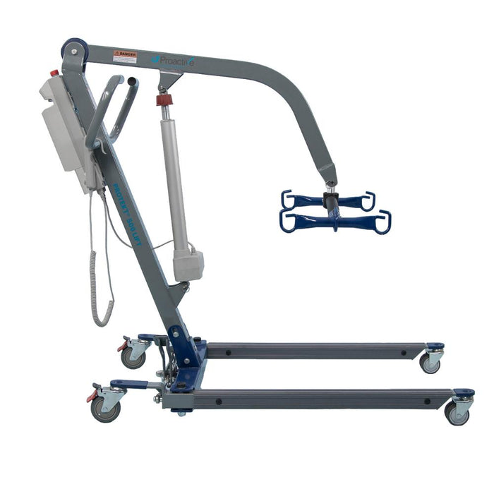 Proactive Medical, Protekt 500 Lift - Electric Full Body Lift, 500Lb