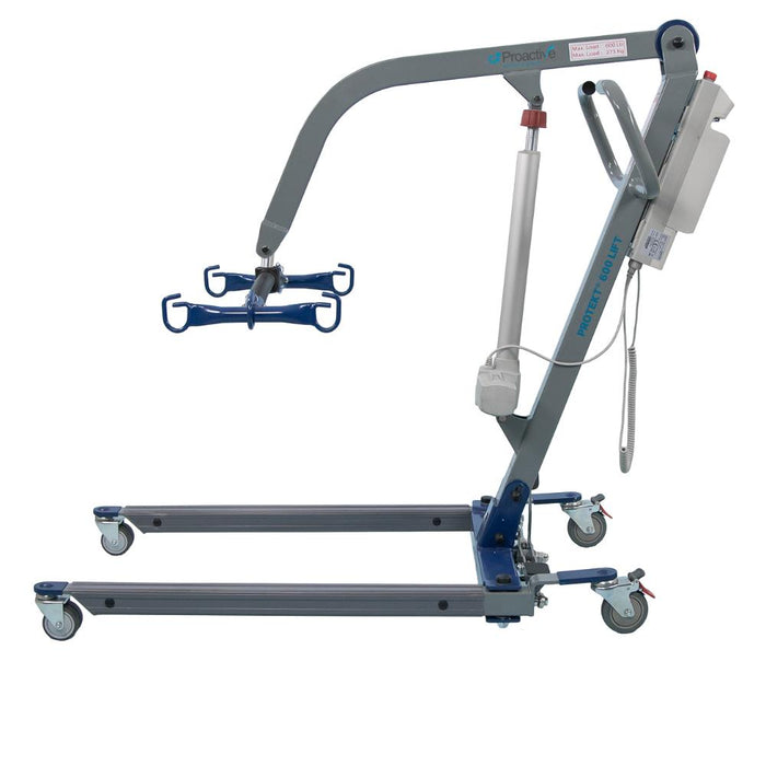 Proactive Medical, Protekt 600 Lift - Electric Full Body Lift, 600Lb