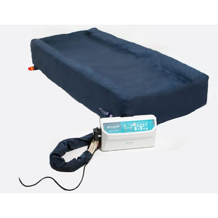 Proactive Medical Protekt ® Aire 7000, Lateral Rotation/Low Air Loss/Alternating Pressure Bariatric Mattress