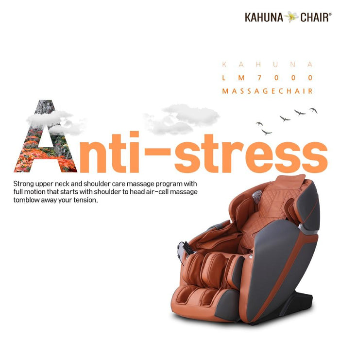 Kahuna Massage Chair LM-7000