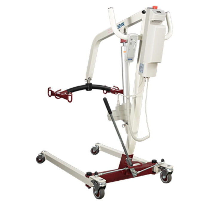 Span America F500P Full Body Power Patient Lift, 500 lb.