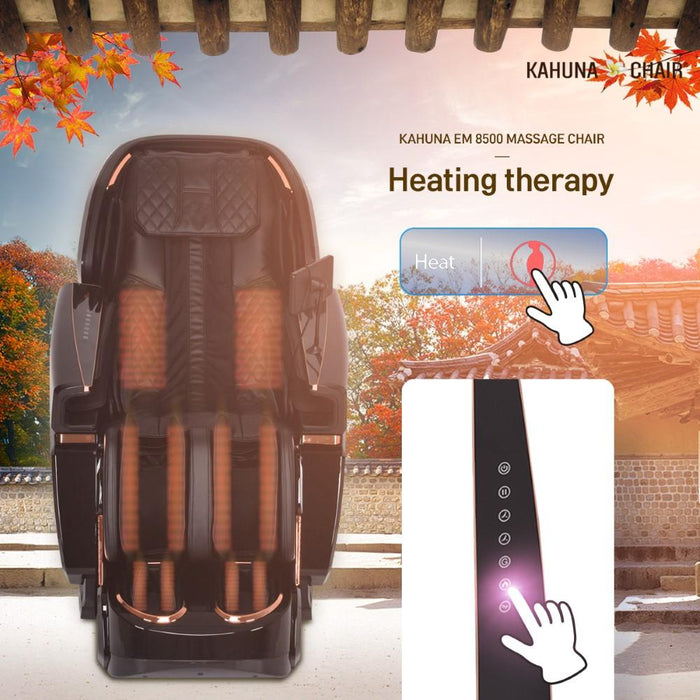 Kahuna Massage Chair 4 King's Elite Massage Chair EM-8500