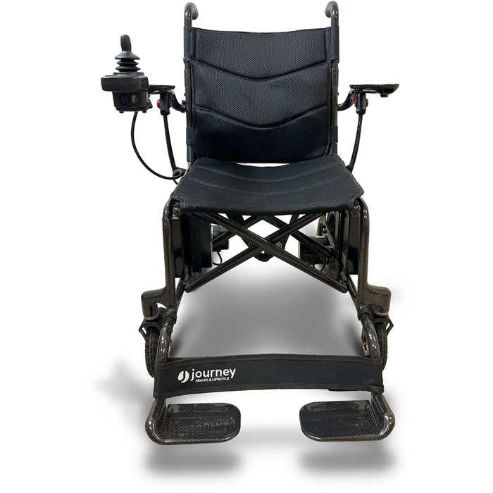 Journey Air Elite "World’s Lightest" Folding Power Chair