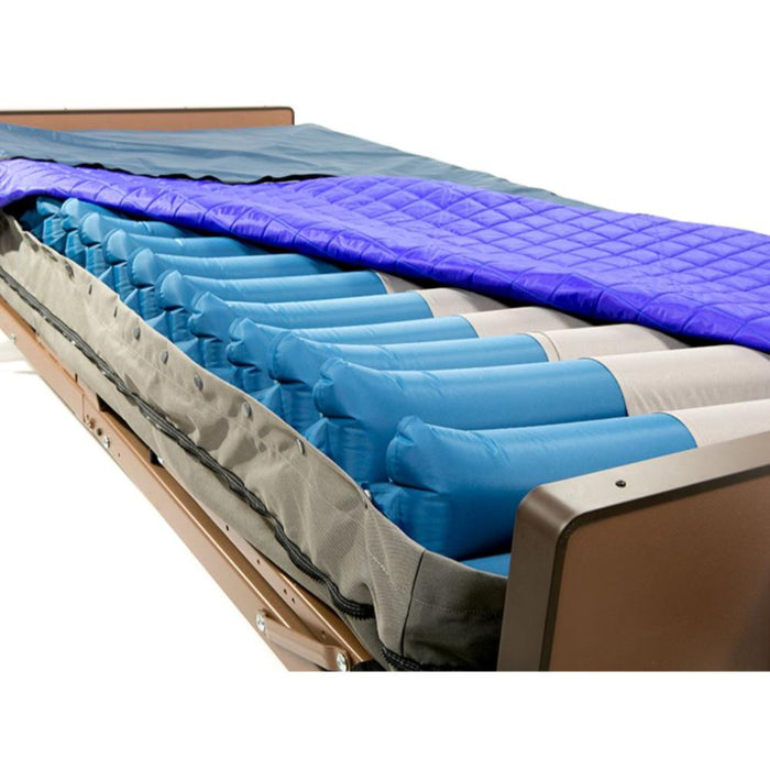 Proactive Medical Protekt ® Aire 9900  Bariatric Mattress, Blower Pump & Raised Side Rails, 1000lbs