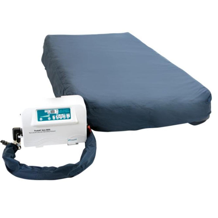 Proactive Medical Protekt ® Aire 9900  Bariatric Mattress, Blower Pump & Raised Side Rails, 1000lbs