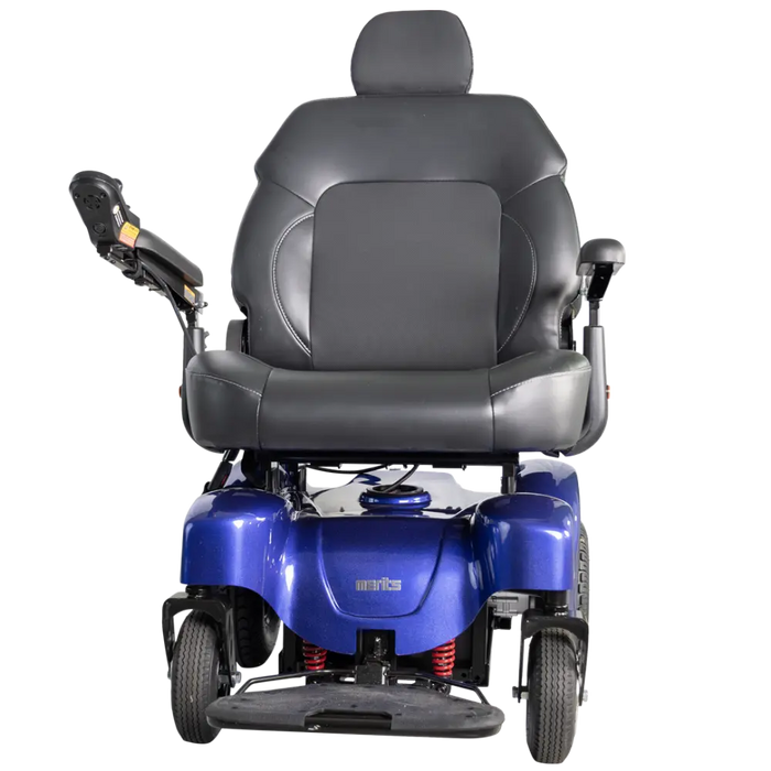 Merits Atlantis Power Wheelchair