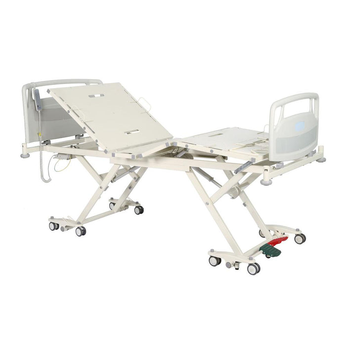 B333 Heavy Duty Long-Term Acute Care Low Bed - Costcare