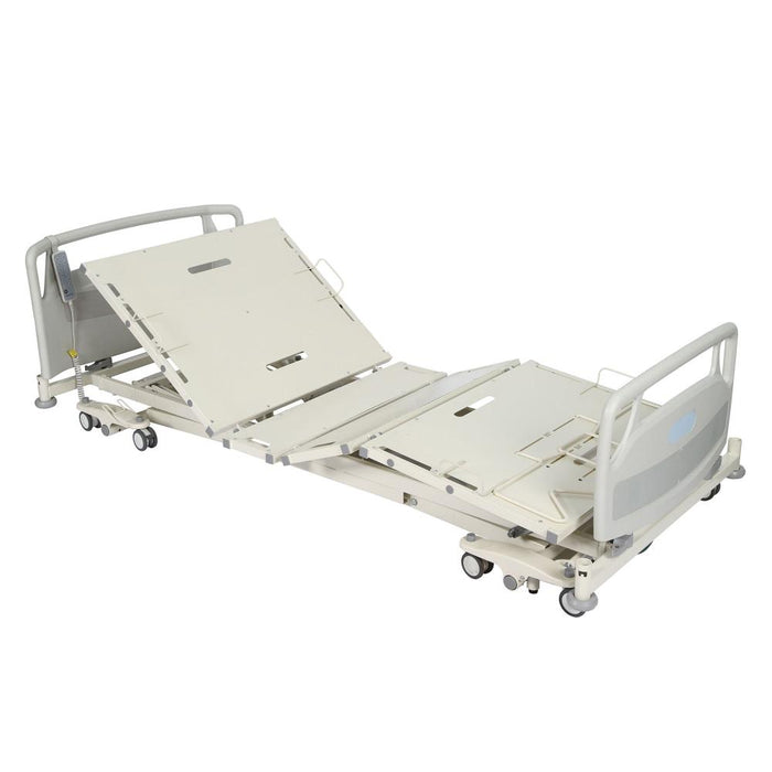 B333 Heavy Duty Long-Term Acute Care Low Bed - Costcare