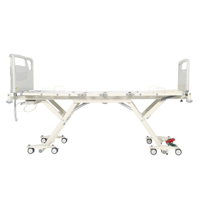 B333 Heavy Duty Long-Term Acute Care Low Bed - Costcare