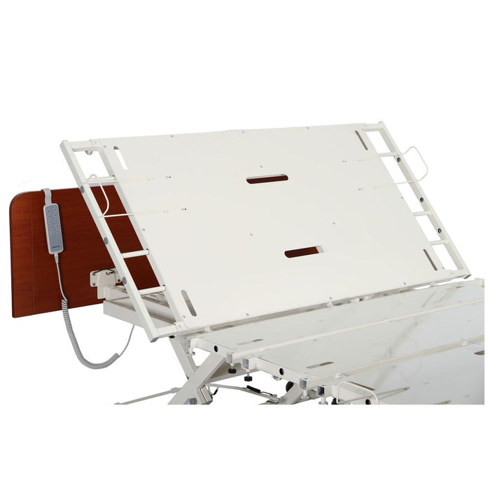 B359 Heavy Duty Bariatric Width Convertible LTC Low Bed - Costcare