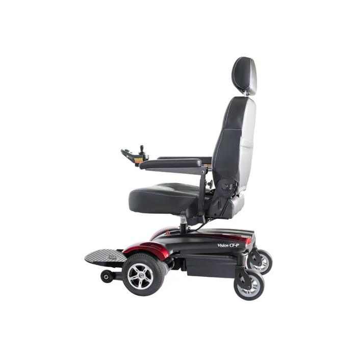 Merits Vision CF Power Wheelchair