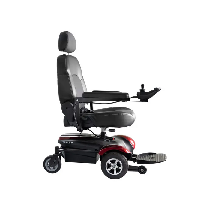 Merits Vision CF Power Wheelchair