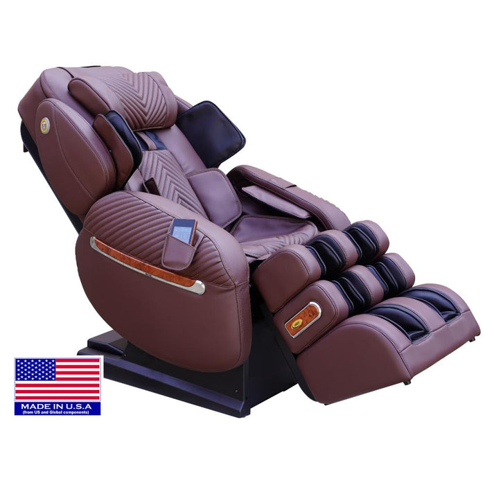 Luraco i9 MAX Plus Billionaire Edition Massage Chair