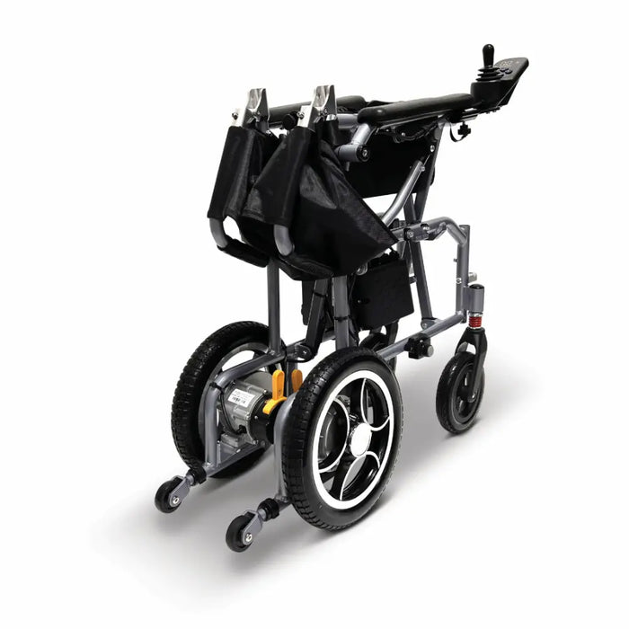 ComfyGO X-7 Lightweight Foldable Electric Wheelchair