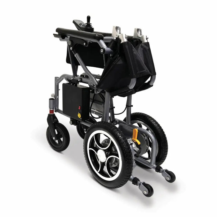 ComfyGO X-7 Lightweight Foldable Electric Wheelchair