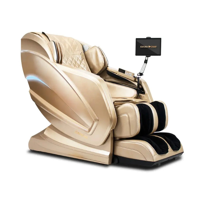 Kahuna Massage Chair HM Kappa, Exquisite Rhythmic HSL-Track