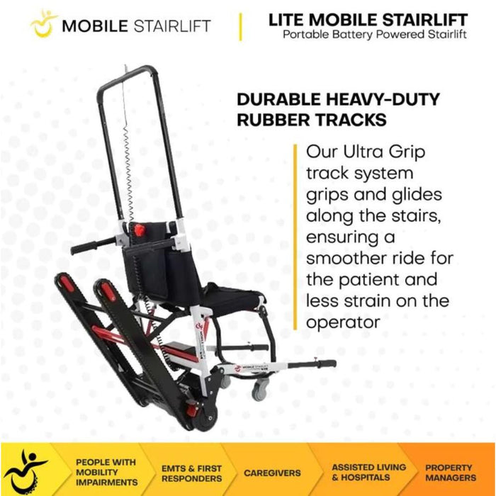 Lite Mobile Stairlift