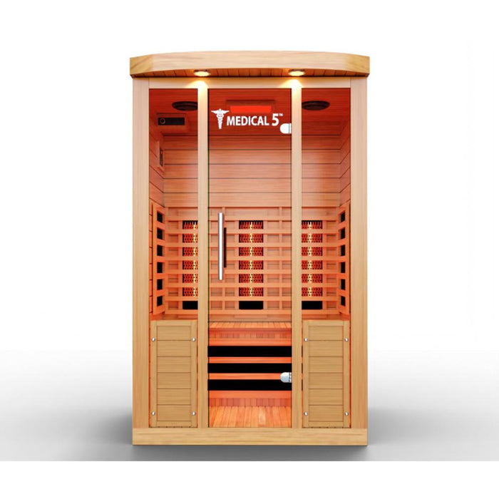Medical Sauna 5
