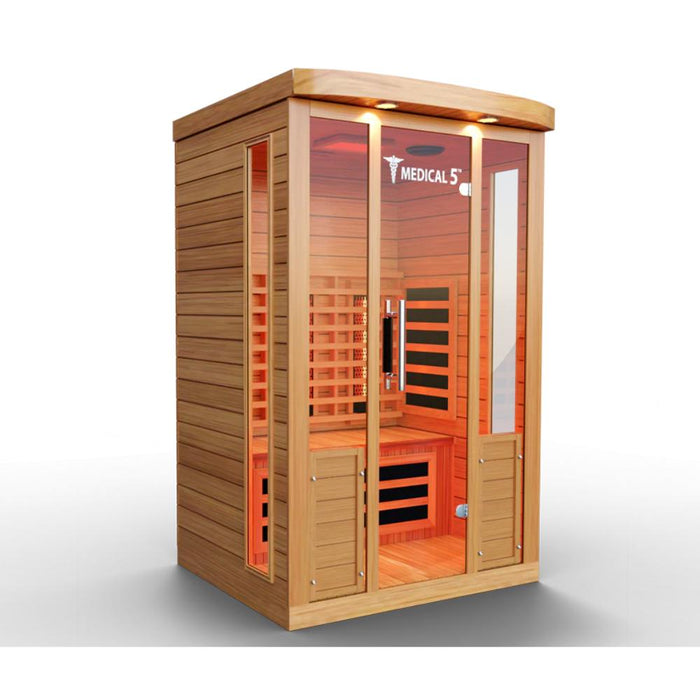 Medical Sauna 5