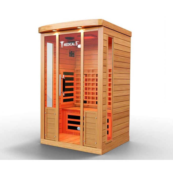 Medical Sauna 5