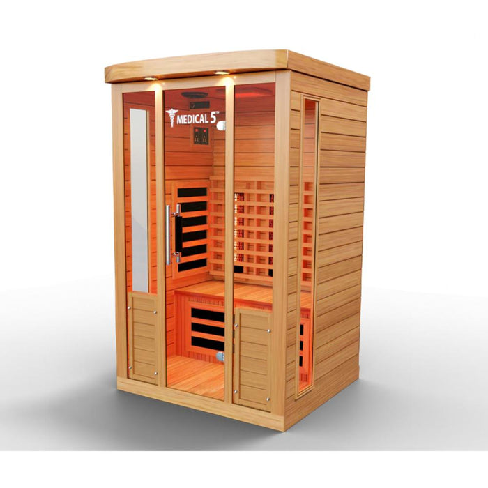 Medical Sauna 5