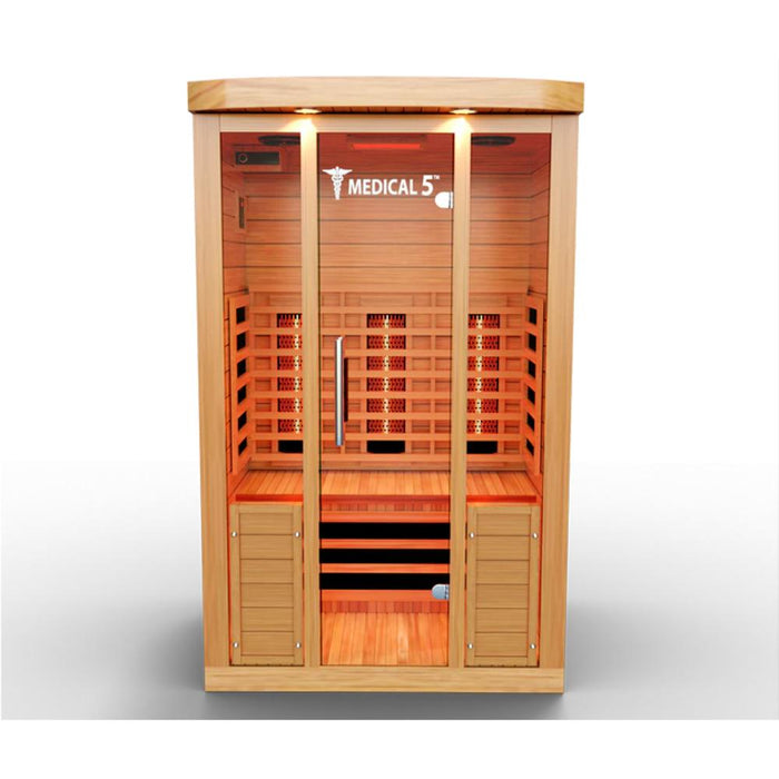 Medical Sauna 5