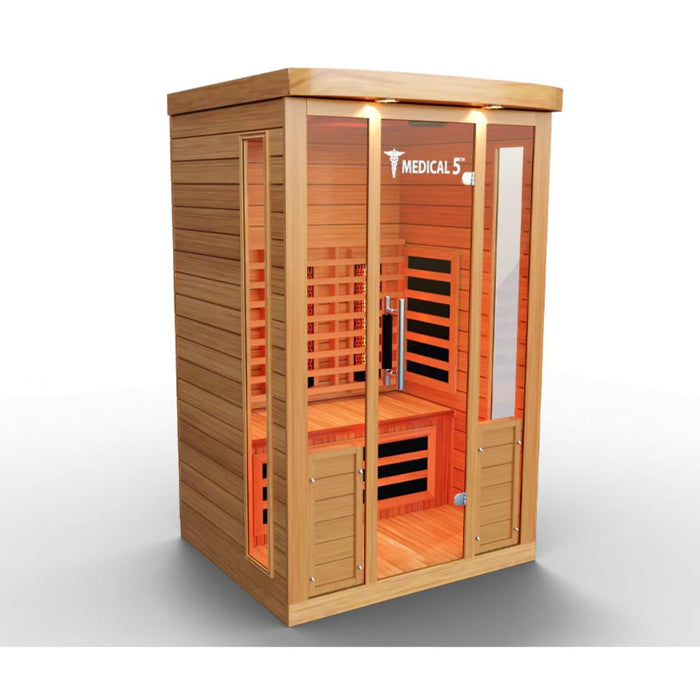 Medical Sauna 5