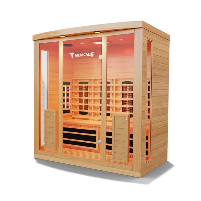 Medical Sauna 6