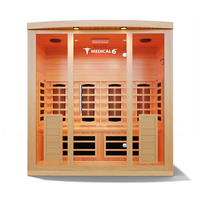 Medical Sauna 6