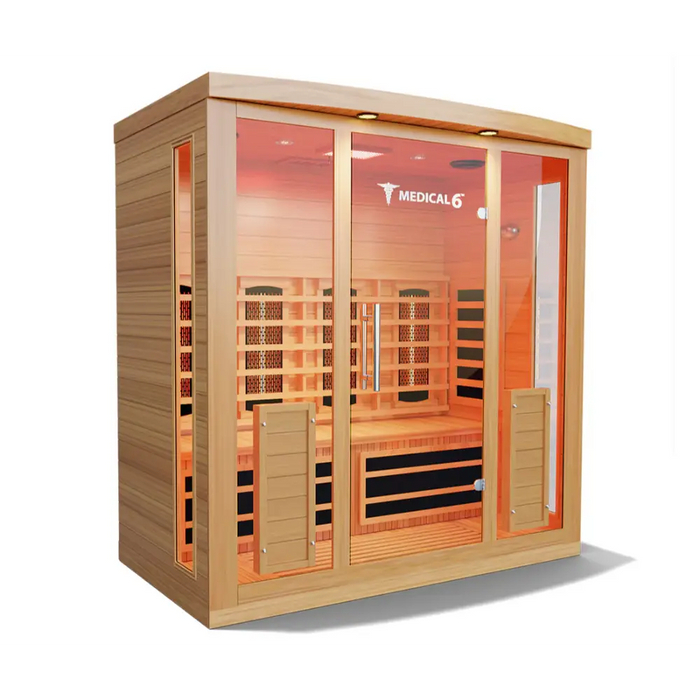 Medical Sauna 6