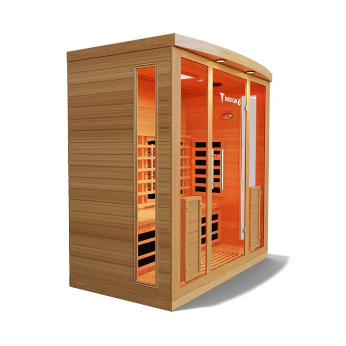 Medical Sauna 6