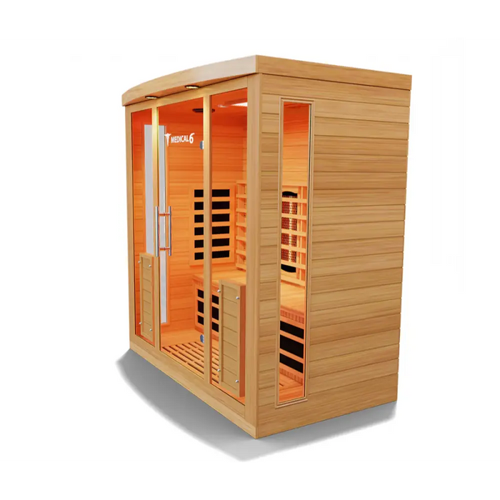 Medical Sauna 6