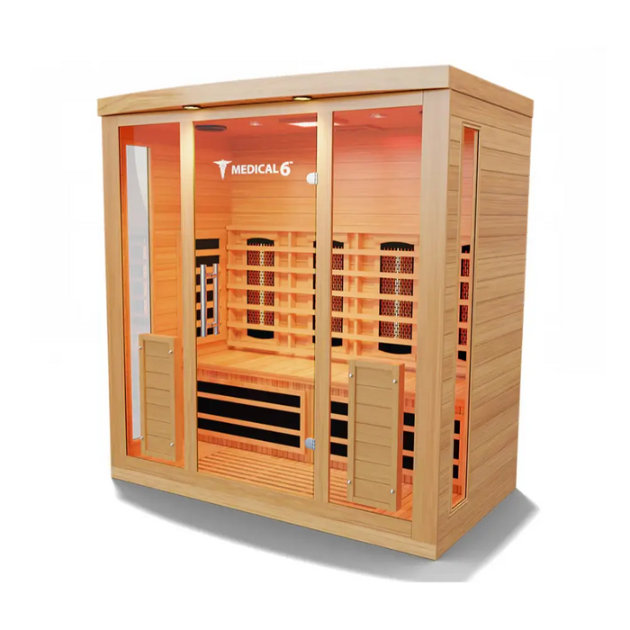 Medical Sauna 6