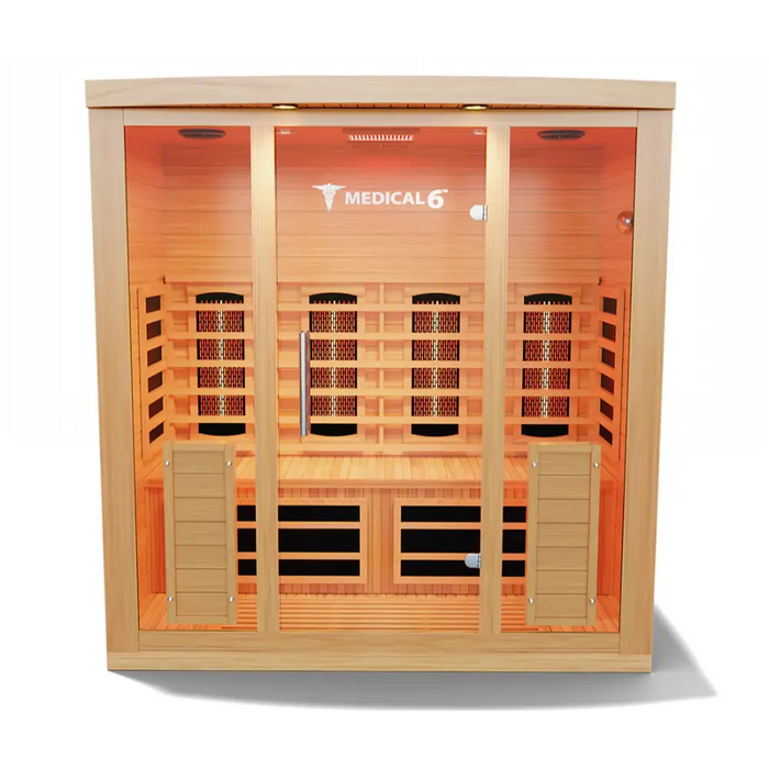 Medical Sauna 6