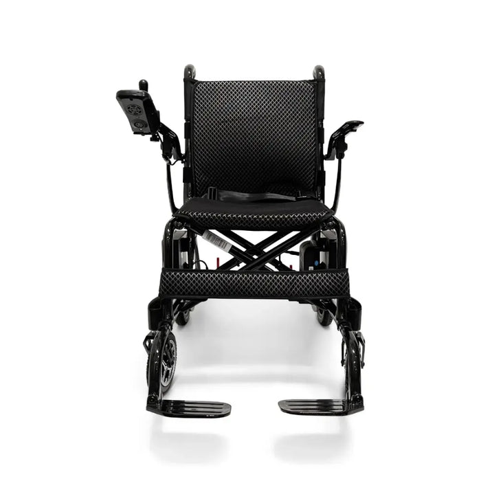 ComfyGO Phoenix Carbon Fiber Electric Wheelchair