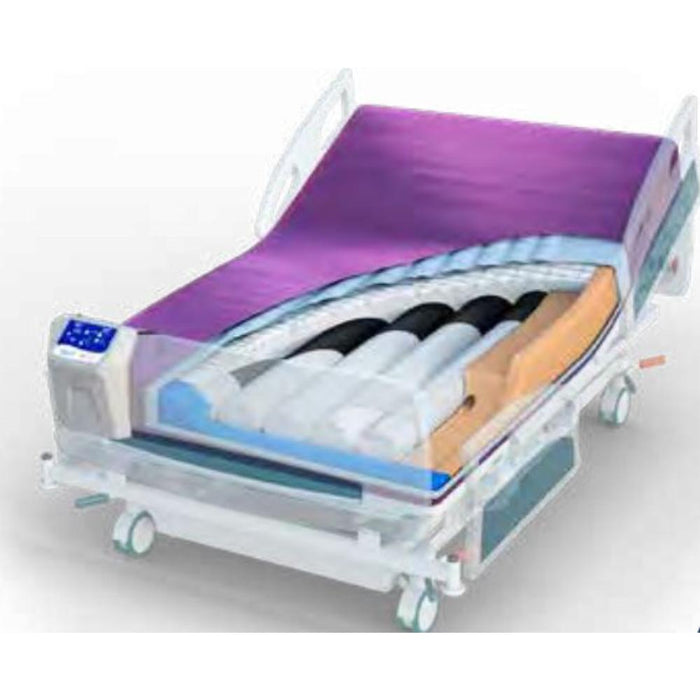 Span America PressureGuard Powered BARIATRIC EASY AIR® XL Series