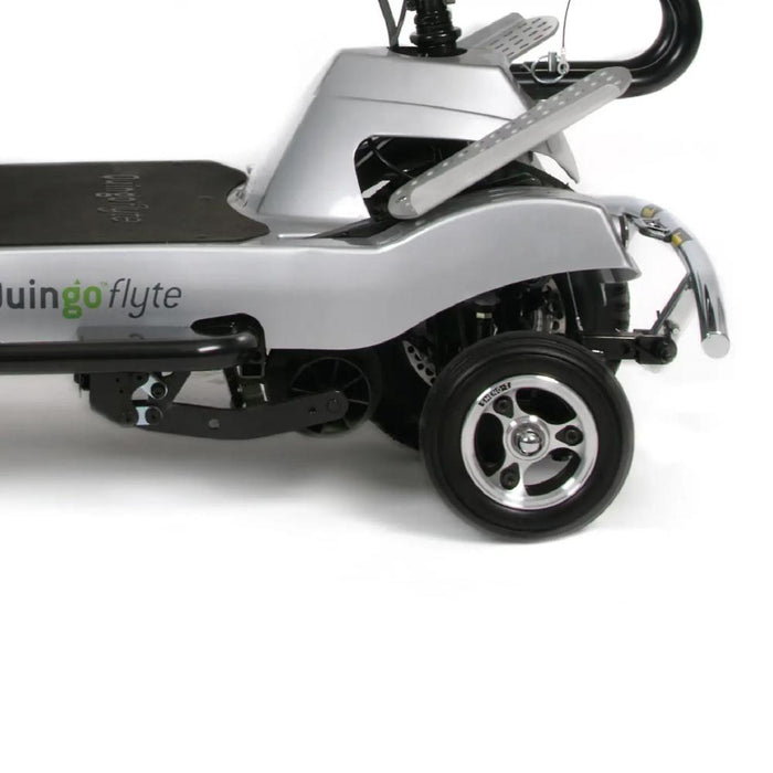 ComfyGO Quingo Flyte MK2 Mobility Scooter with Self Loading Ramp