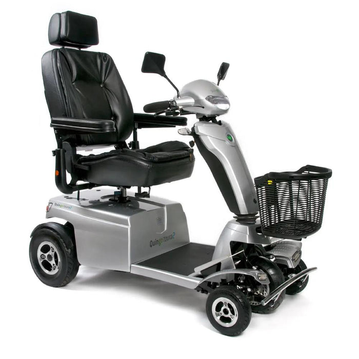 ComfyGO Quingo Toura 2 Electic Mobility Scooter