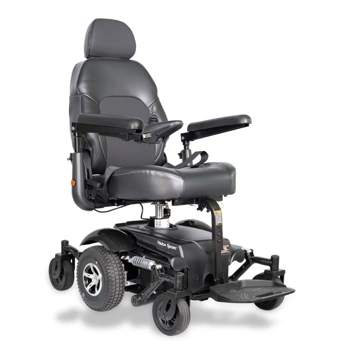 Merits Vision Sport Power Wheelchair