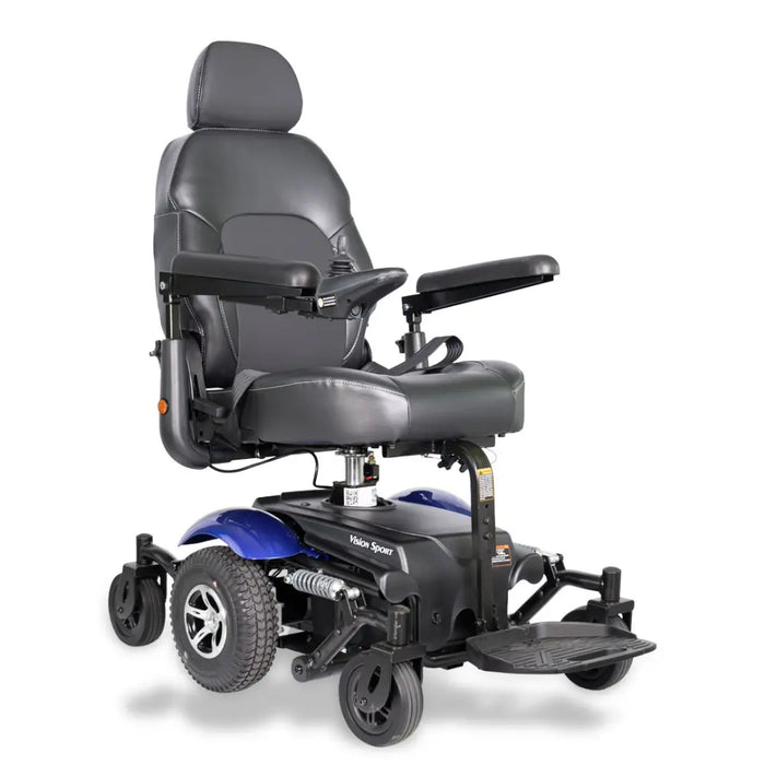 Merits Vision Sport Power Wheelchair