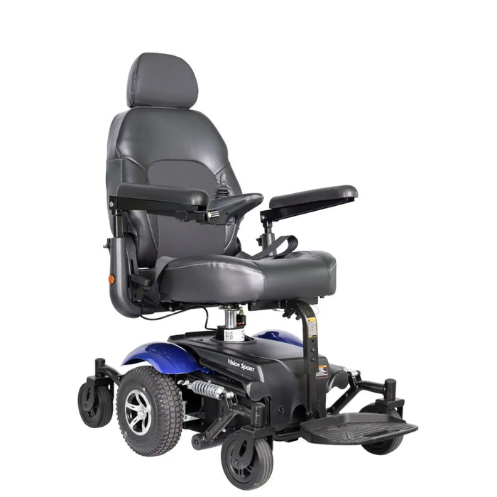 Merits Vision Sport Power Wheelchair