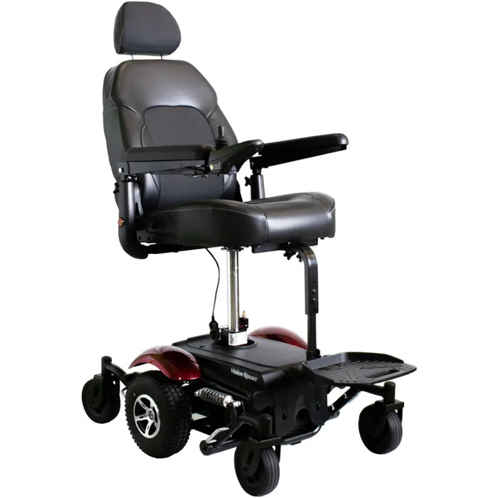 Merits Vision Sport Power Wheelchair