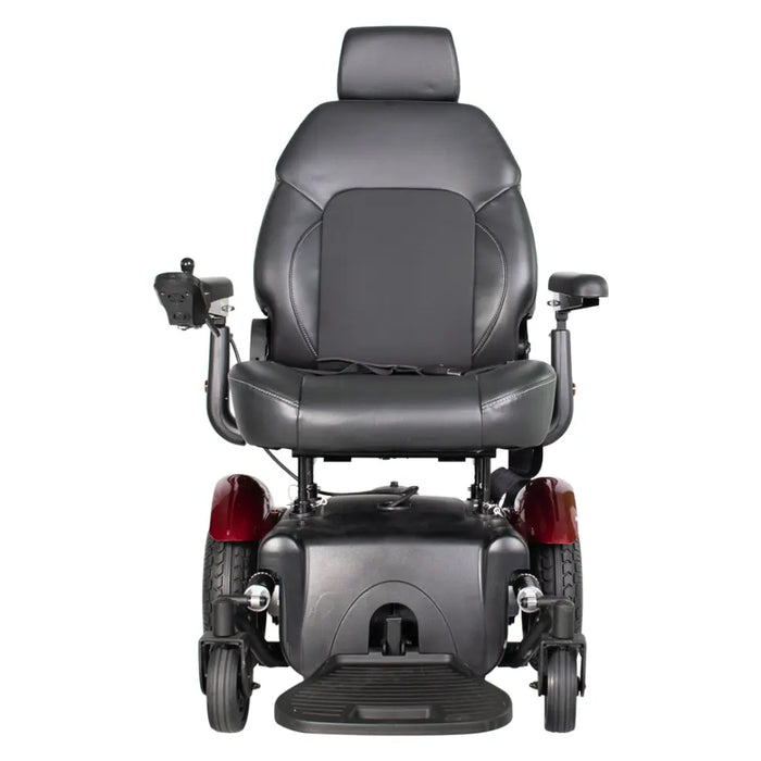 Merits Vision Super Heavy-Duty Power Wheelchair