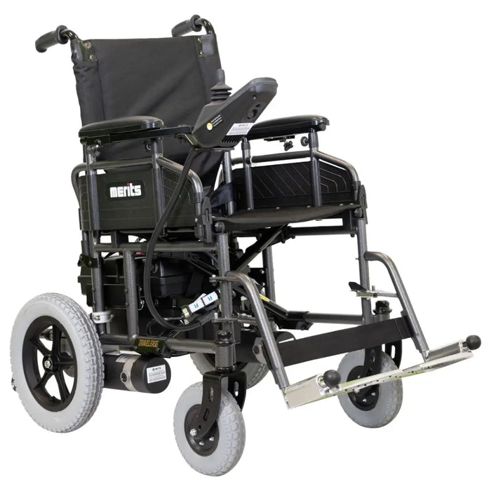 Merits TRAVEL EASE Power Wheelchair