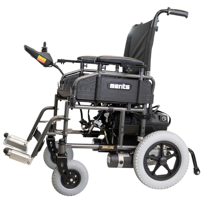 Merits TRAVEL EASE Power Wheelchair